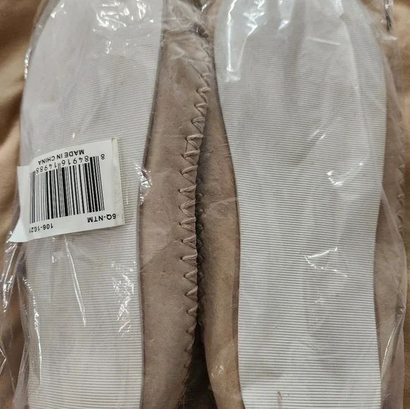 New womens moccasins slipper - Picture 5 of 9